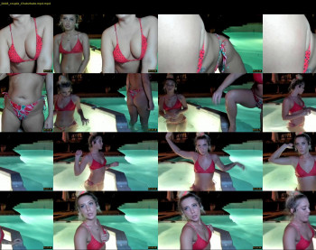 texaspeach69 — 3 minute Chaturbate female cam show recording, 720p, Jul 4, 2022