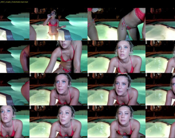 texaspeach69 — 12 minute Chaturbate female cam show recording, 720p, Jul 4, 2022