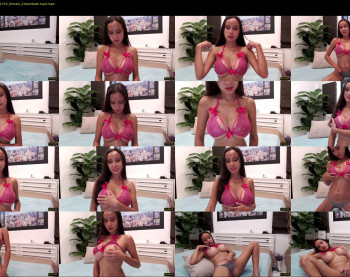 thaidream25 — 54 minute Chaturbate female cam show recording, 1080p, Jul 3, 2022