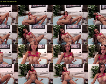 thaidream25 — 30 minute Chaturbate female cam show recording, 1080p, Jul 3, 2022