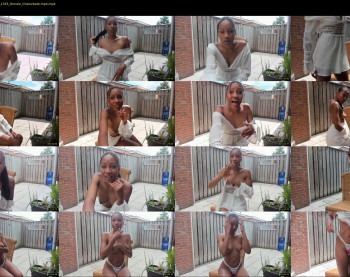 therainqueen — 33 minute Chaturbate female cam show recording, 720p, Jul 3, 2022