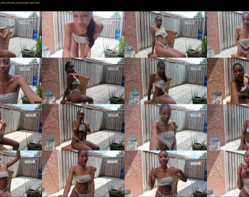 therainqueen — 45 minute Chaturbate female cam show recording, 720p, Jul 3, 2022
