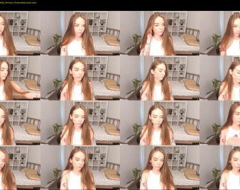 thisisamelia — 4 minute Chaturbate female cam show recording, 1080p, Jul 3, 2022