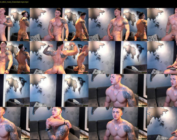 thomas_falcon1 — 54 minute Chaturbate male cam show recording, 1080p, Jul 3, 2022