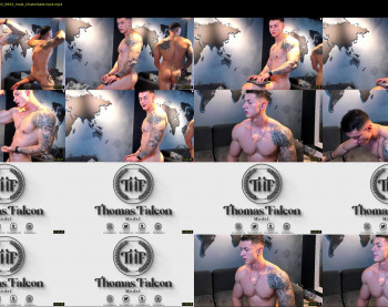 thomas_falcon1 — 70 minute Chaturbate male cam show recording, 1080p, Jul 3, 2022