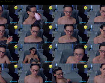 tiffanyriox — 91 minute Chaturbate female cam show recording, 720p, Jul 4, 2022