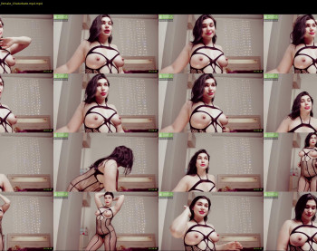 tiny_hat — 4 minute Chaturbate female cam show recording, 1080p, Jul 3, 2022