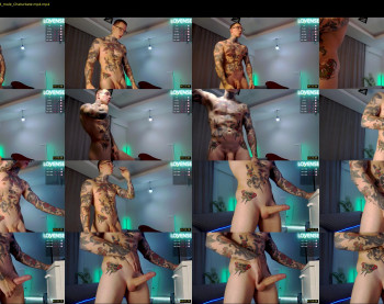 tom__ice — 55 minute Chaturbate male cam show recording, 1080p, Jul 4, 2022