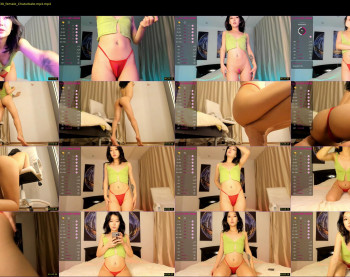tomiko_rie — 55 minute Chaturbate female cam show recording, 1080p, Jul 3, 2022
