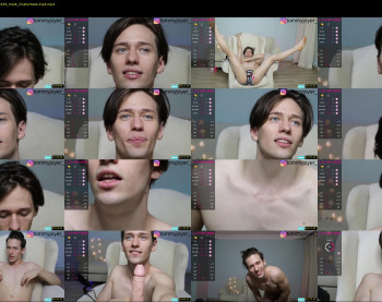 tommyjoyer — 54 minute Chaturbate male cam show recording, 1080p, Jul 4, 2022