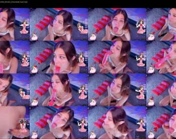 tonsykaprina — 23 minute Chaturbate couple cam show recording, 1080p, Jul 3, 2022