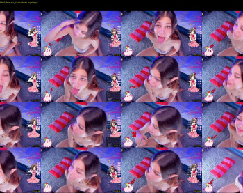 tonsykaprina — 5 minute Chaturbate couple cam show recording, 1080p, Jul 3, 2022