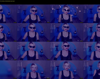 totally_spy — 96 minute Chaturbate female cam show recording, 720p, Jul 3, 2022