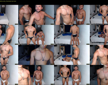 travis_bakerr — 27 minute Chaturbate male cam show recording, 720p, Jul 3, 2022