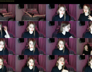 tripleprinces — 7 minute Chaturbate female cam show recording, 1080p, Jul 3, 2022
