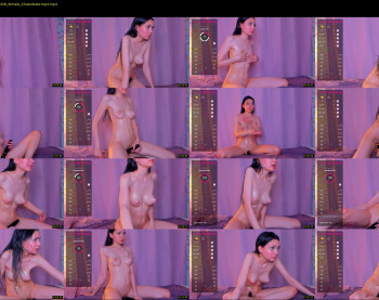 unicorngirls — 54 minute Chaturbate couple cam show recording, 1080p, Jul 4, 2022