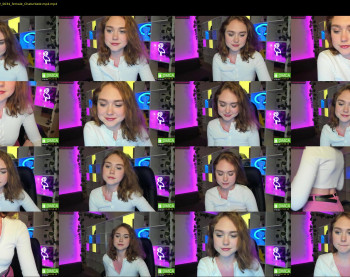 vanessa_maes — 57 minute Chaturbate female cam show recording, 1080p, Jul 4, 2022