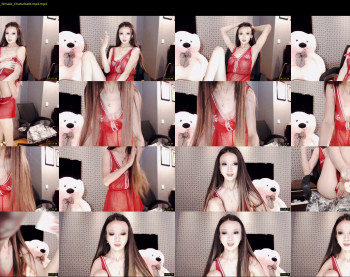 verasun — 30 minute Chaturbate female cam show recording, 720p, Jul 3, 2022