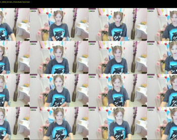 veronica_space — 16 minute Chaturbate female cam show recording, 1080p, Jul 3, 2022