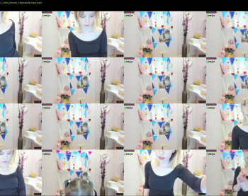 veronica_space — 40 minute Chaturbate female cam show recording, 1080p, Jul 3, 2022