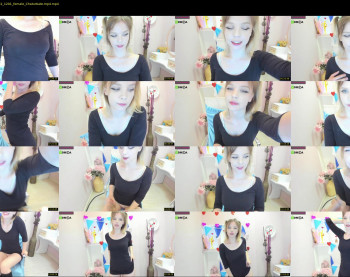 veronica_space — 25 minute Chaturbate female cam show recording, 1080p, Jul 3, 2022