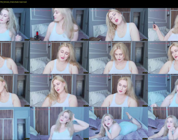 victoriafalls — 38 minute Chaturbate female cam show recording, 1080p, Jul 3, 2022