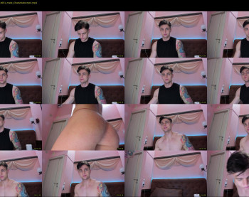 waynemiller_ — 48 minute Chaturbate male cam show recording, 1080p, Jul 3, 2022