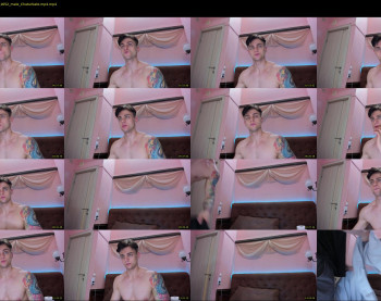 waynemiller_ — 17 minute Chaturbate male cam show recording, 1080p, Jul 3, 2022