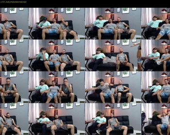 web_gammer_ — 27 minute Chaturbate male cam show recording, 1080p, Jul 3, 2022