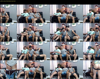 web_gammer_ — 54 minute Chaturbate male cam show recording, 1080p, Jul 3, 2022