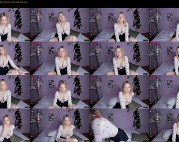 whitehelene — 32 minute Chaturbate female cam show recording, 1080p, Jul 3, 2022