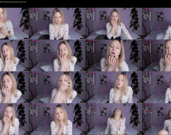 whitehelene — 28 minute Chaturbate female cam show recording, 1080p, Jul 3, 2022