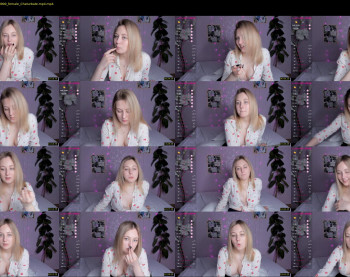 whitehelene — 39 minute Chaturbate female cam show recording, 1080p, Jul 3, 2022