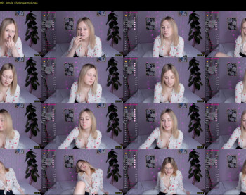 whitehelene — 8 minute Chaturbate female cam show recording, 1080p, Jul 3, 2022