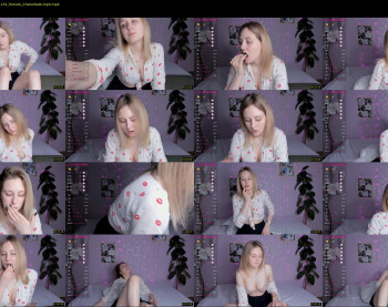 whitehelene — 54 minute Chaturbate female cam show recording, 1080p, Jul 3, 2022