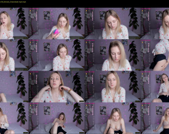 whitehelene — 54 minute Chaturbate female cam show recording, 1080p, Jul 3, 2022