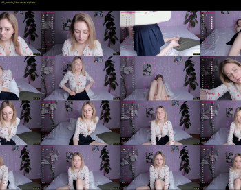 whitehelene — 56 minute Chaturbate female cam show recording, 1080p, Jul 3, 2022