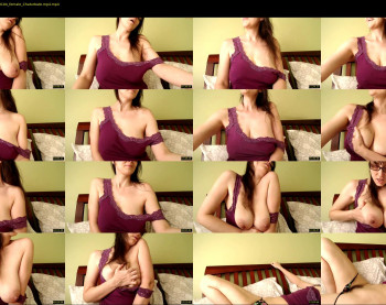 wickedtease — 65 minute Chaturbate female cam show recording, 720p, Jul 4, 2022