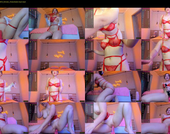 wild_angel1 — 54 minute Chaturbate female cam show recording, 1080p, Jul 3, 2022