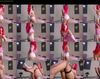 wild_lov — 54 minute Chaturbate female cam show recording, 1080p, Jul 3, 2022