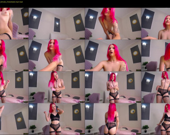 wild_lov — 54 minute Chaturbate female cam show recording, 1080p, Jul 3, 2022
