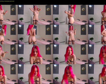 wild_lov — 21 minute Chaturbate female cam show recording, 1080p, Jul 3, 2022