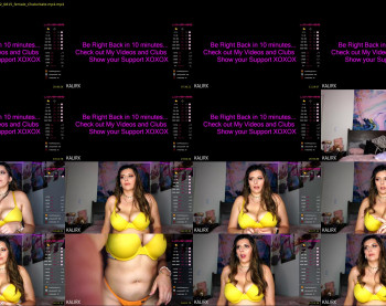 xclusivesecrets — 66 minute Chaturbate female cam show recording, 1080p, Jul 3, 2022