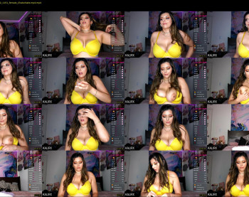 xclusivesecrets — 54 minute Chaturbate female cam show recording, 1080p, Jul 3, 2022