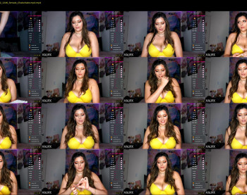 xclusivesecrets — 54 minute Chaturbate female cam show recording, 1080p, Jul 3, 2022