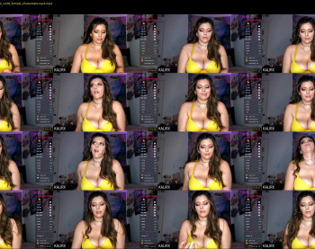 xclusivesecrets — 51 minute Chaturbate female cam show recording, 1080p, Jul 3, 2022