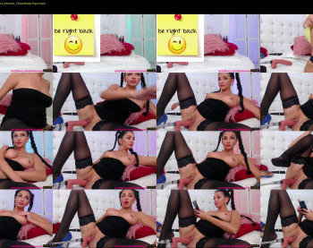 xkimoraxx — 55 minute Chaturbate female cam show recording, 1080p, Jul 4, 2022