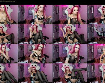 yaraliebe — 59 minute Chaturbate female cam show recording, 720p, Jul 3, 2022