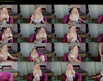 your_kat — 7 minute Chaturbate female cam show recording, 720p, Jul 3, 2022
