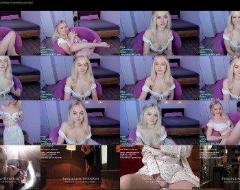 your_kat — 59 minute Chaturbate female cam show recording, 720p, Jul 3, 2022